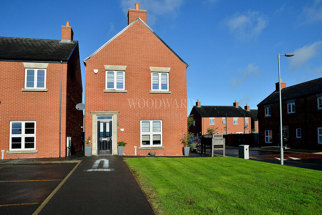 Main image of property: Deer Park Lane, Butterley
