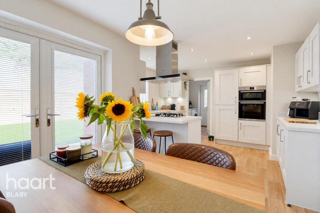Main image of property: Morcom Drive, Leicester