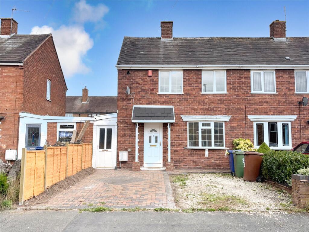 Main image of property: Leamington Close, Cannock, Staffordshire, WS11