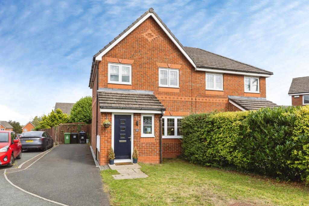 Main image of property: Alyn Road, Gwersyllt, Wrexham, LL11