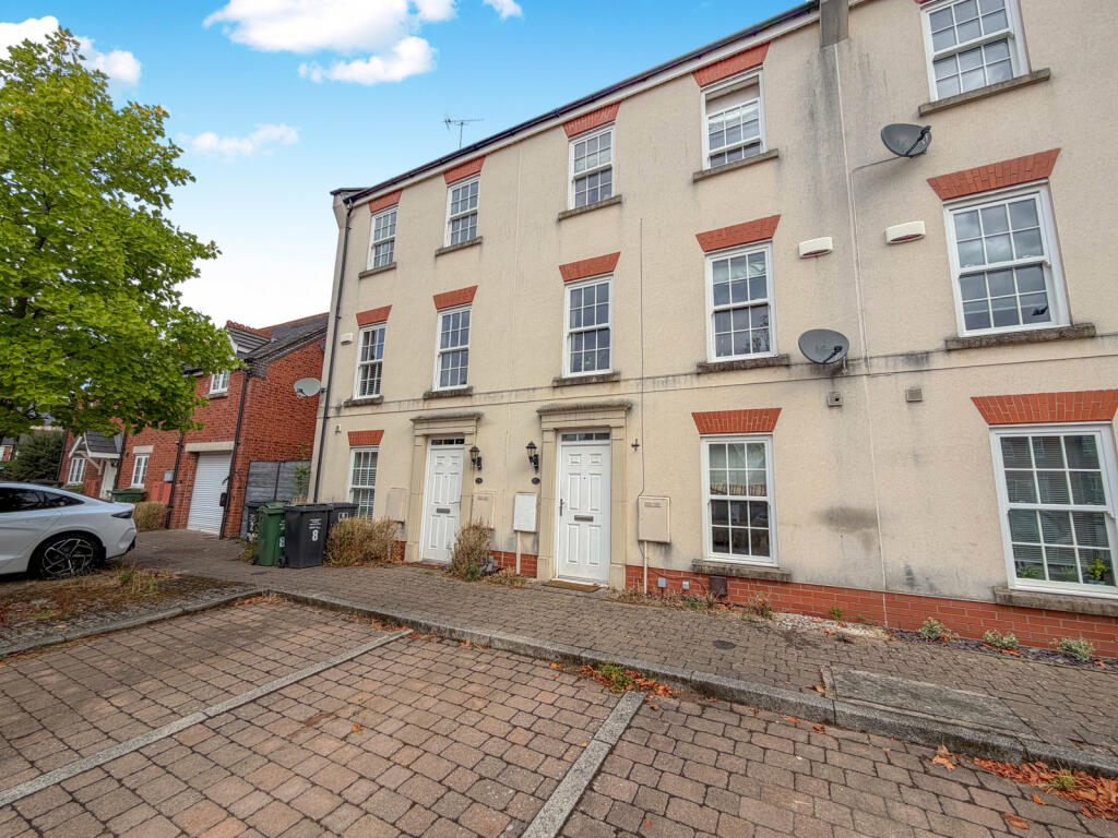 Main image of property: Palmer Square, Birstall, Leicester, Leicestershire, LE4