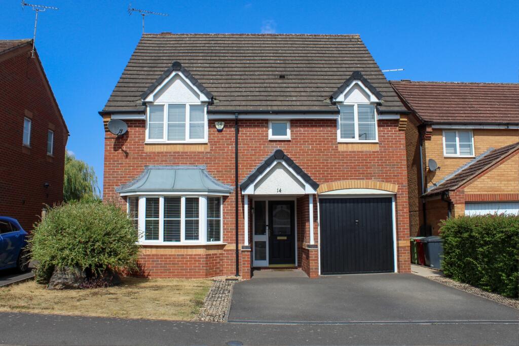 Main image of property: Carnation Road, Shirebrook, NG20