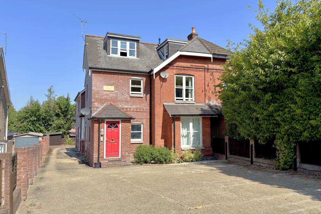 Main image of property: Winchester Road, Chandler's Ford, Eastleigh, SO53