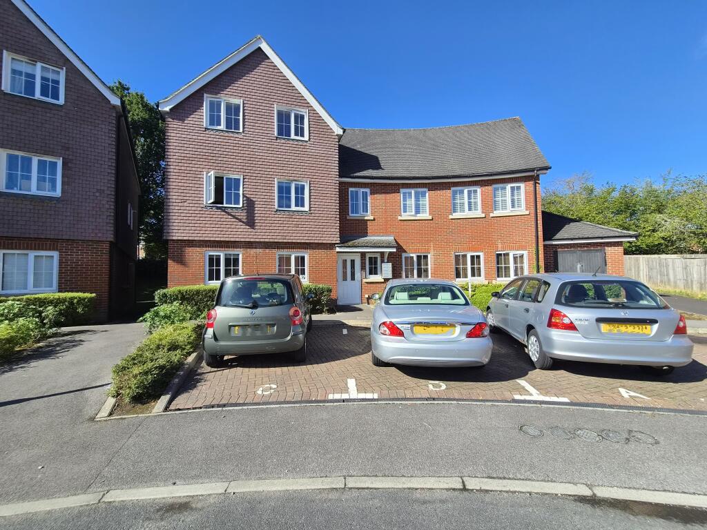 Main image of property: Hindmarch Crescent, Hedge End