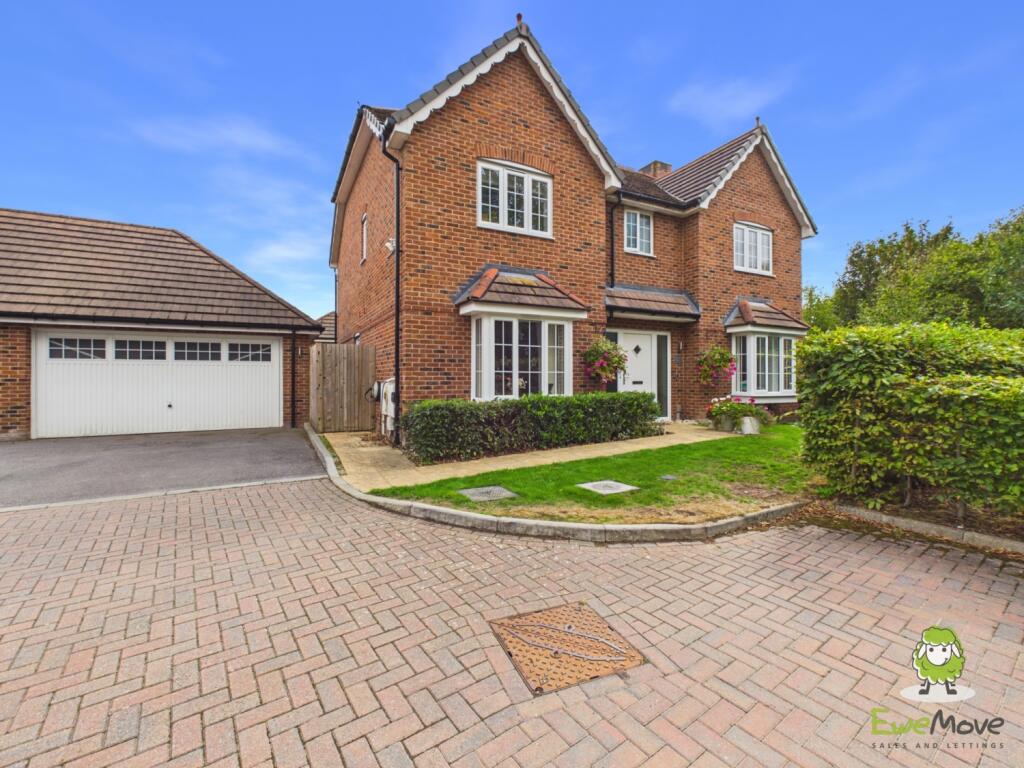 Main image of property: Cortland Drive, Bramley, Tadley, Hampshire, RG26