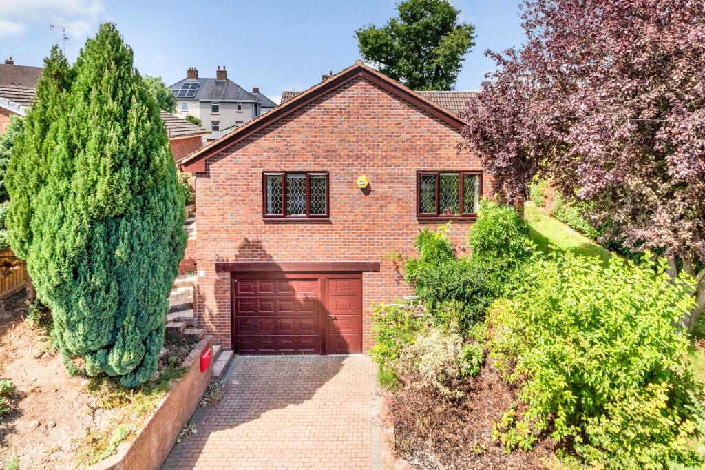 Main image of property: Leaches Lane, Mancot, CH5