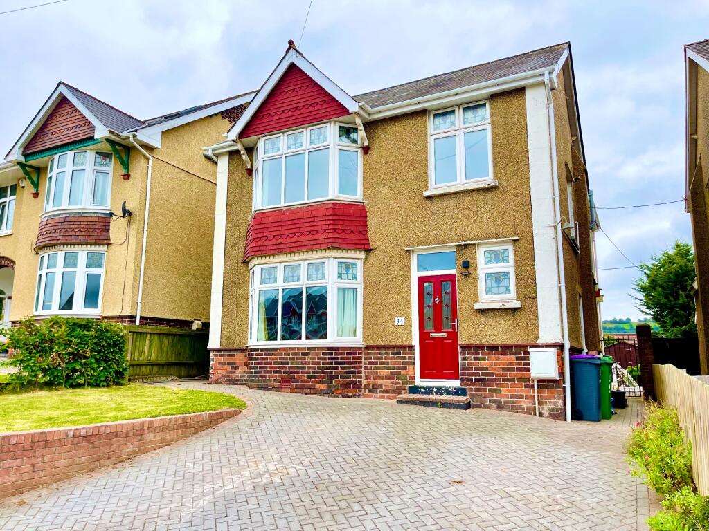 Main image of property: Newport Road, New Inn, Pontypool