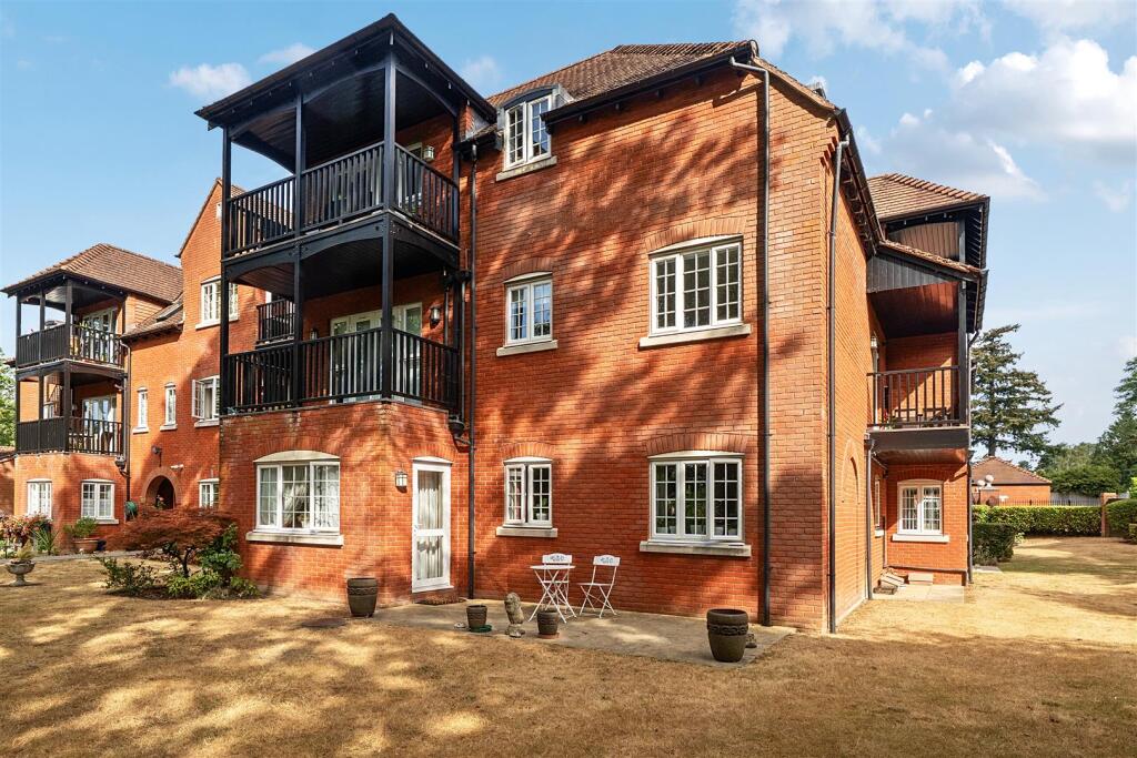Main image of property: Whincroft Close, Ferndown