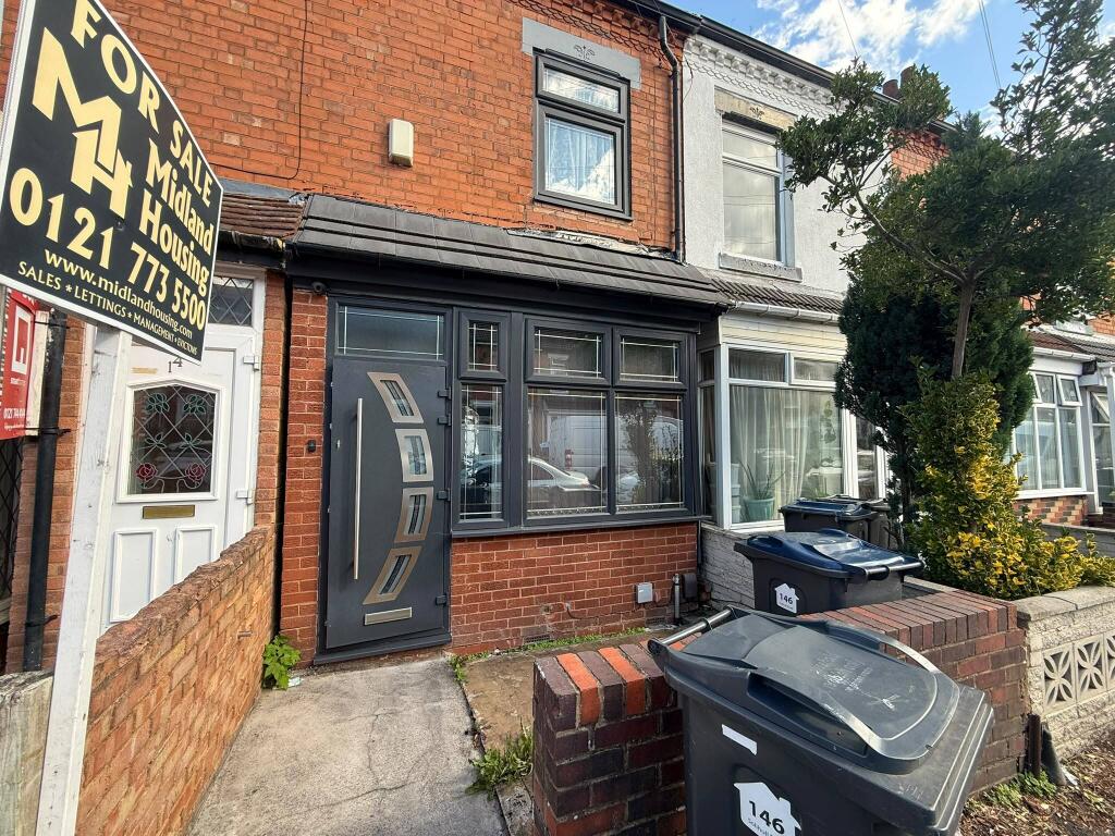 Main image of property: Solihull Road, Sparkhill