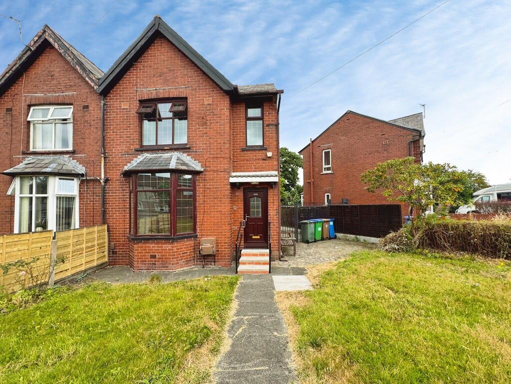 Main image of property: Albert Royds Street, Rochdale
