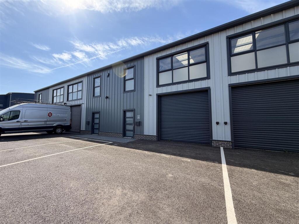 Main image of property: Unit 32 The Laurels, Manston Business Park, Ramsgate