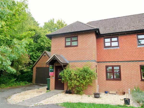 Main image of property: Foxdown,OVERTON