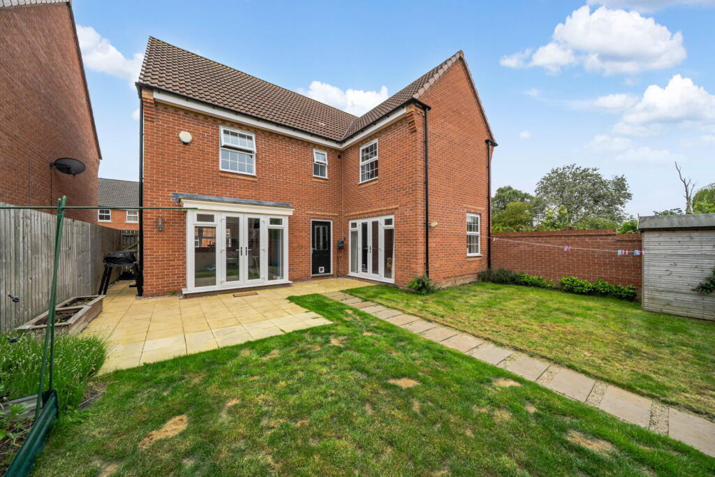 Main image of property: Garbutt Close, Stamford Bridge, York, YO41 1SG