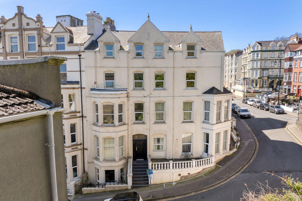Main image of property: 9 Delamere Apartments, Castle Drive, Douglas