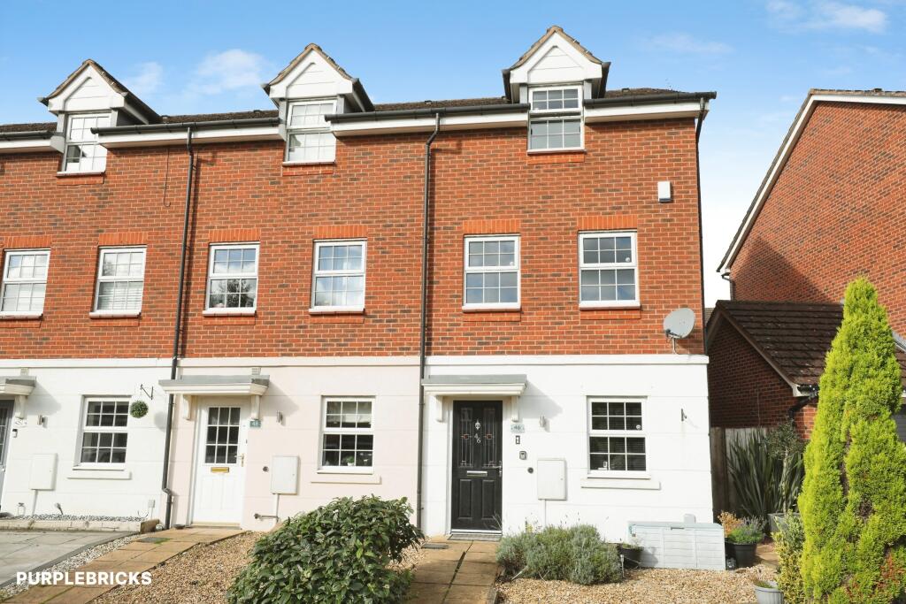 Main image of property: Blackbird Way, Stoke-on-Trent, ST7