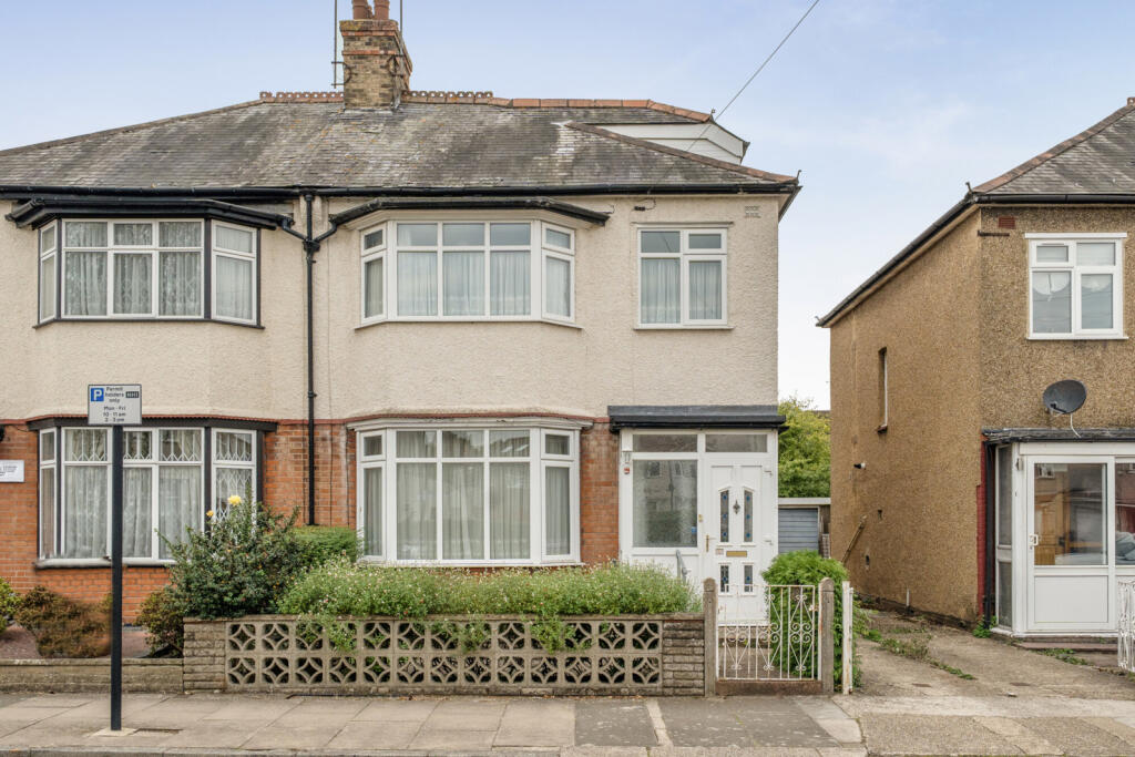 Main image of property: Durham Road, Harrow