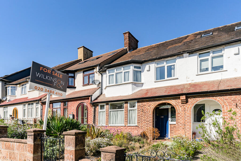 Main image of property: Thornlaw Road, Lambeth, London