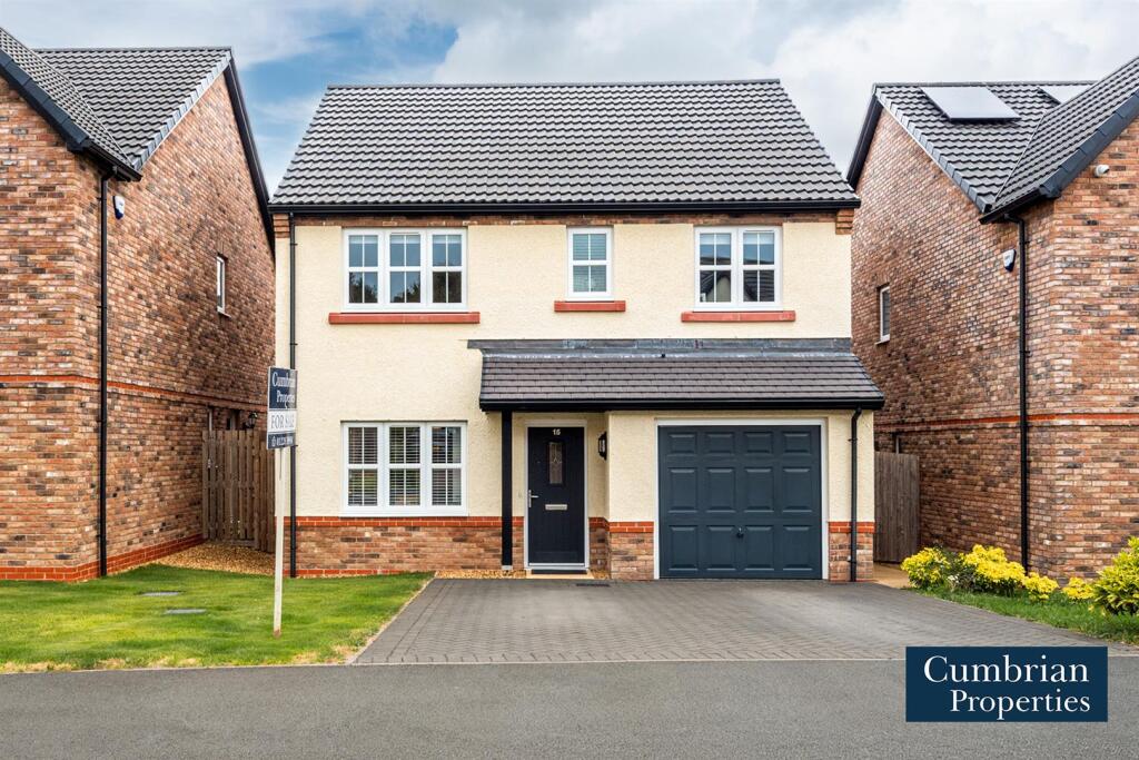 Main image of property: Garrett Way, off Kingstown Road, Carlisle