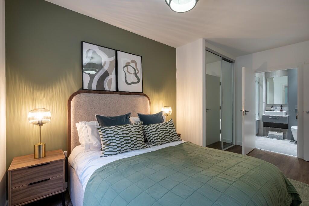 Main image of property: Flat A901, 2 Vanguard Way London E17 6DL