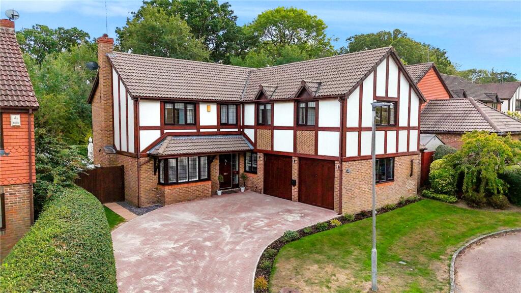 Main image of property: Matthews Chase, Binfield, Bracknell