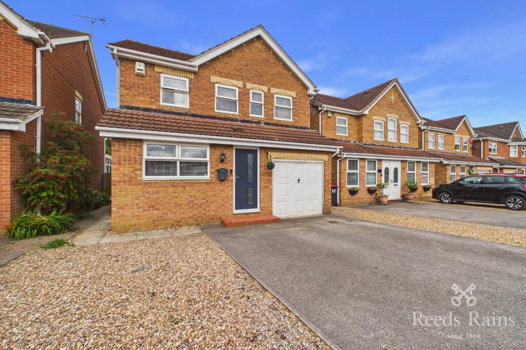 Main image of property: Cramfit Crescent, Dinnington, Sheffield, South Yorkshire, S25
