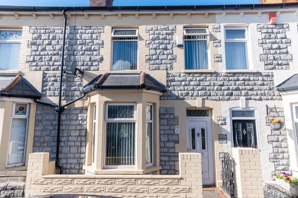 Main image of property: George Street, Barry
