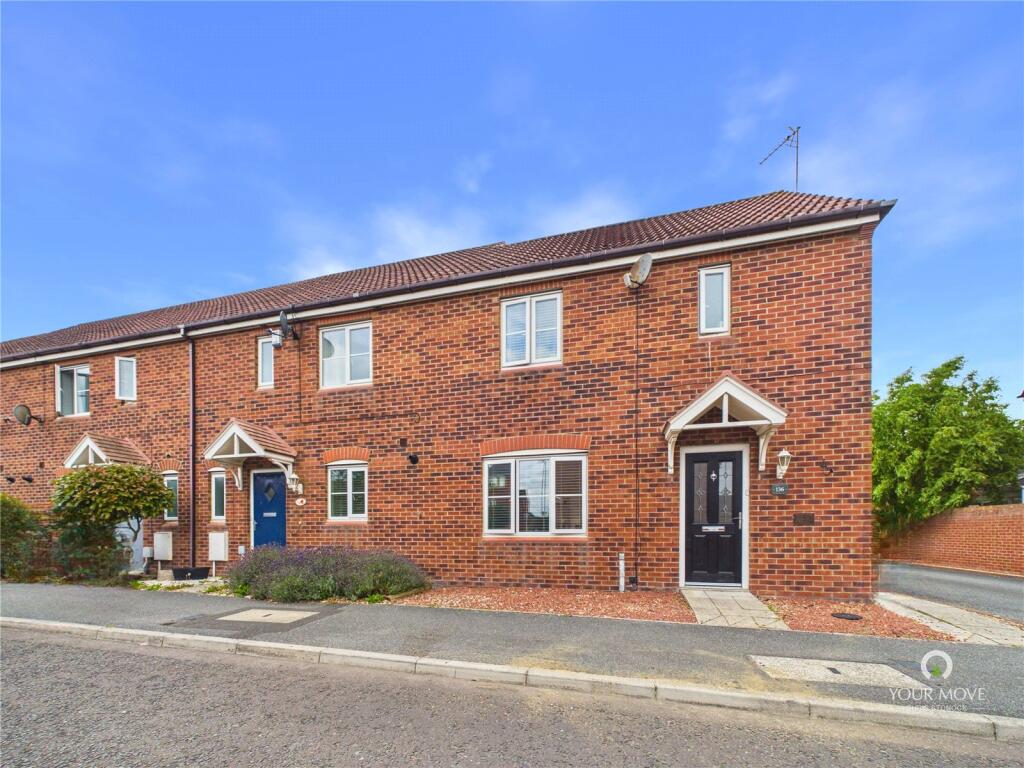 Main image of property: Cloverfield, West Allotment, Newcastle upon Tyne, Tyne and Wear, NE27