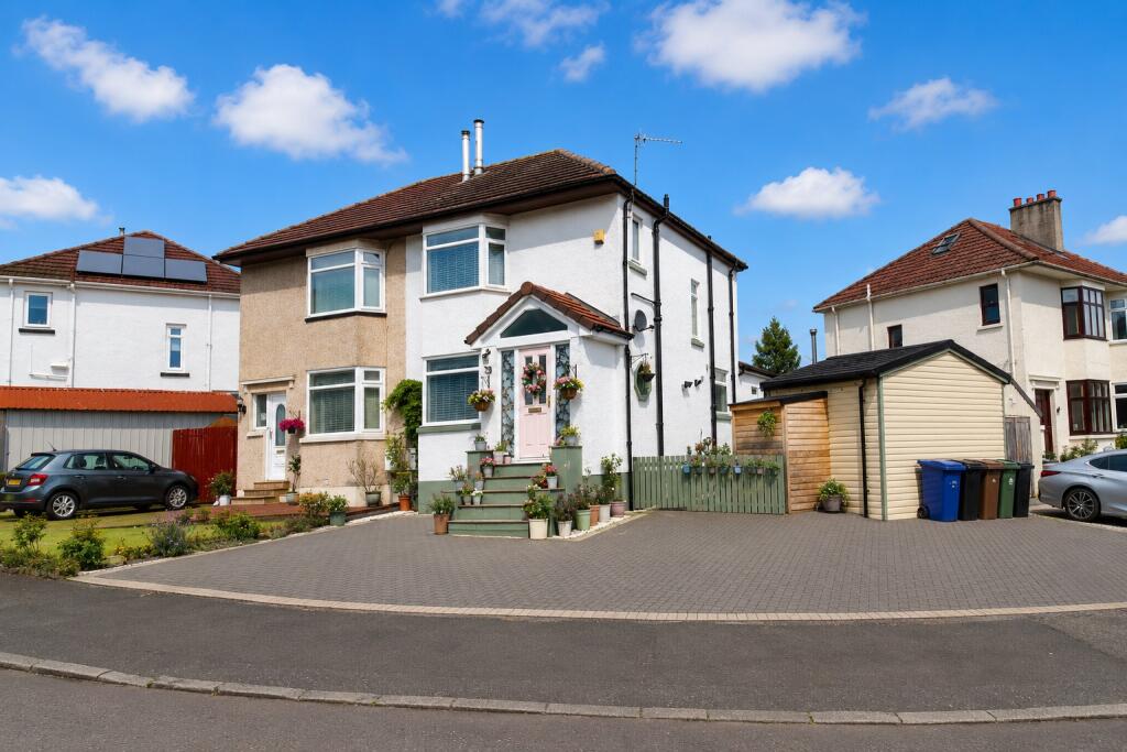 Main image of property: Broomlea Crescent, Inchinnan, Renfrewshire