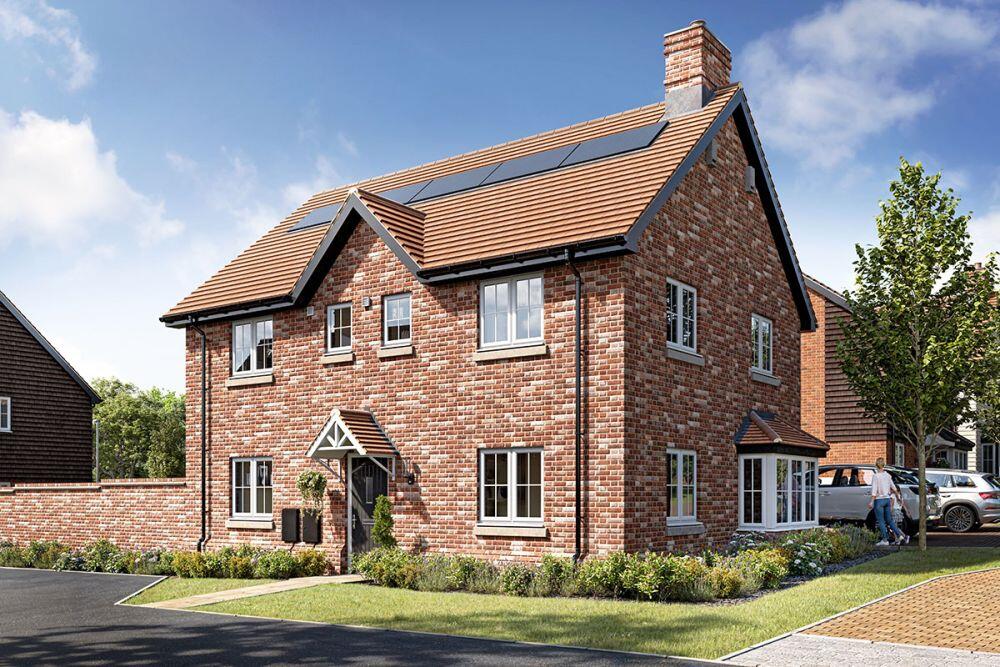 Main image of property: Shetland Drive
Brentwood
CM14 5ND