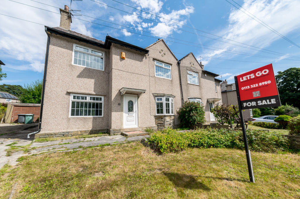 Main image of property: BULL ROYD, BRADFORD, BD8