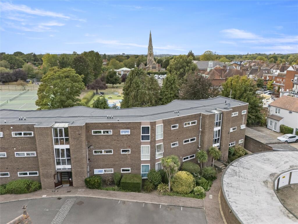 Main image of property: Parkside Court, Weybridge, KT13