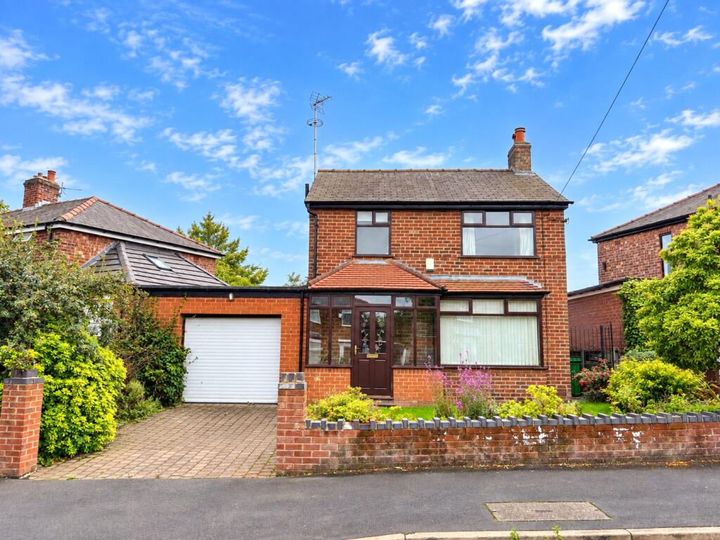 Main image of property: Wilton Road, Crumpsall, Manchester, Greater Manchester, M8