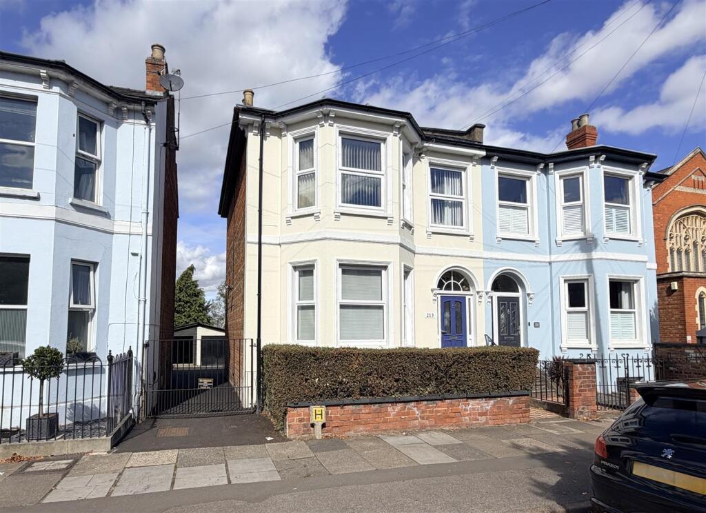 Main image of property: Gloucester road,