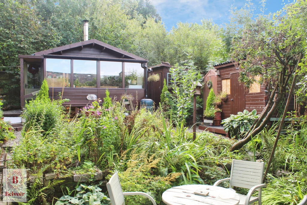 Main image of property: Back Atkinson Street, Colne, BB8