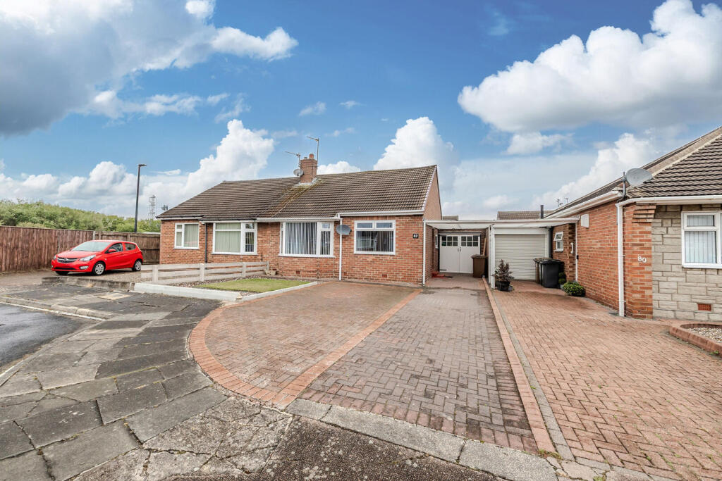 Main image of property: Worcester Way, Wideopen, Newcastle Upon Tyne