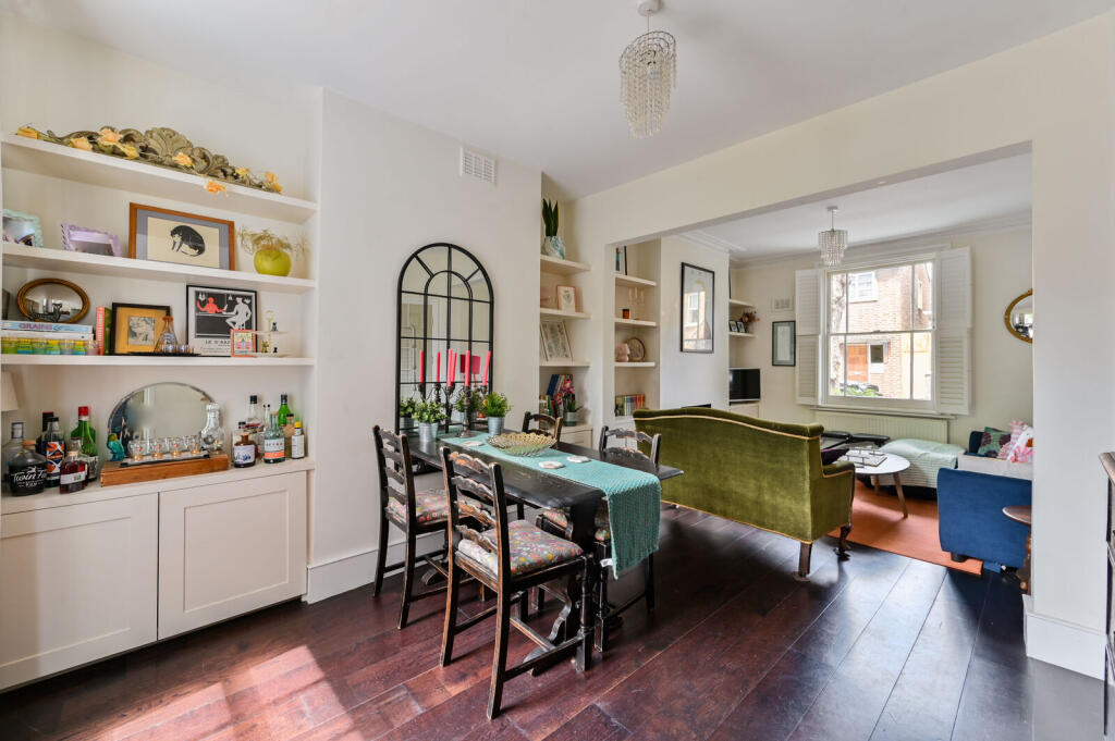 Main image of property: Sabine Road, Shaftesbury Estate, London, SW11