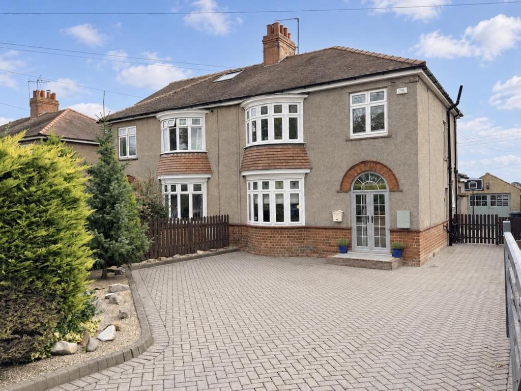 Main image of property: Station Road, Thirsk