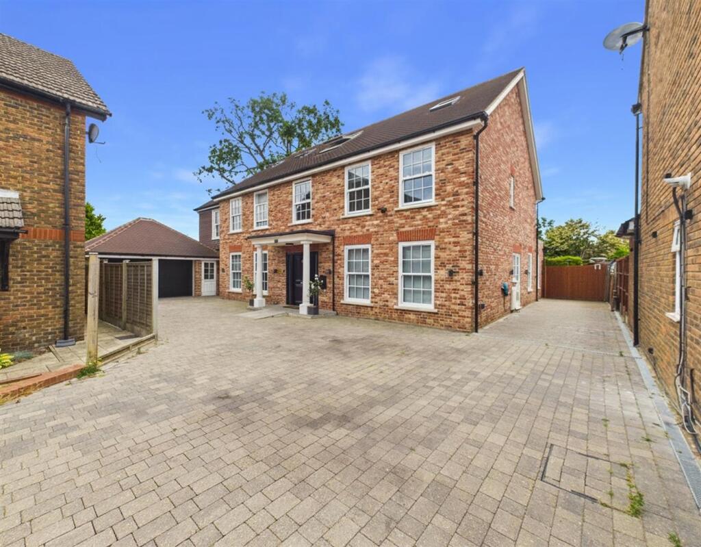 Main image of property: Olivia Gardens, Harefield, Uxbridge