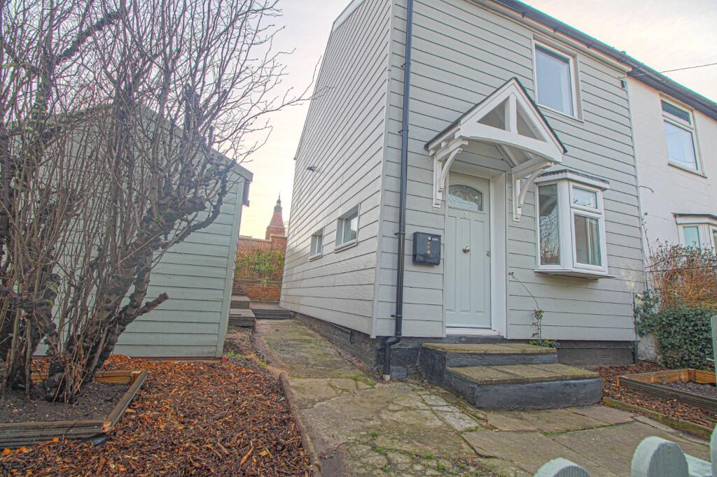 Main image of property: Providence Place, Colchester, Essex, CO1