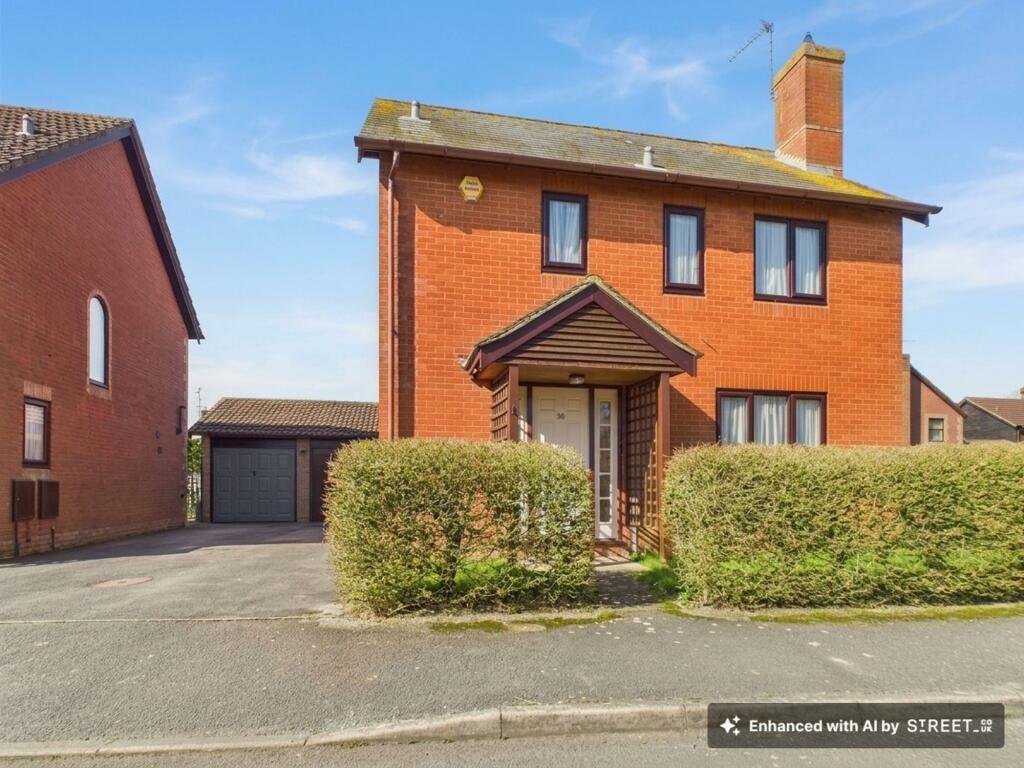 Main image of property: Yew Tree Close, Bramley, RG26