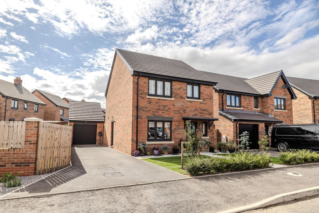 Main image of property: Thistle Way, Newcastle Upon Tyne