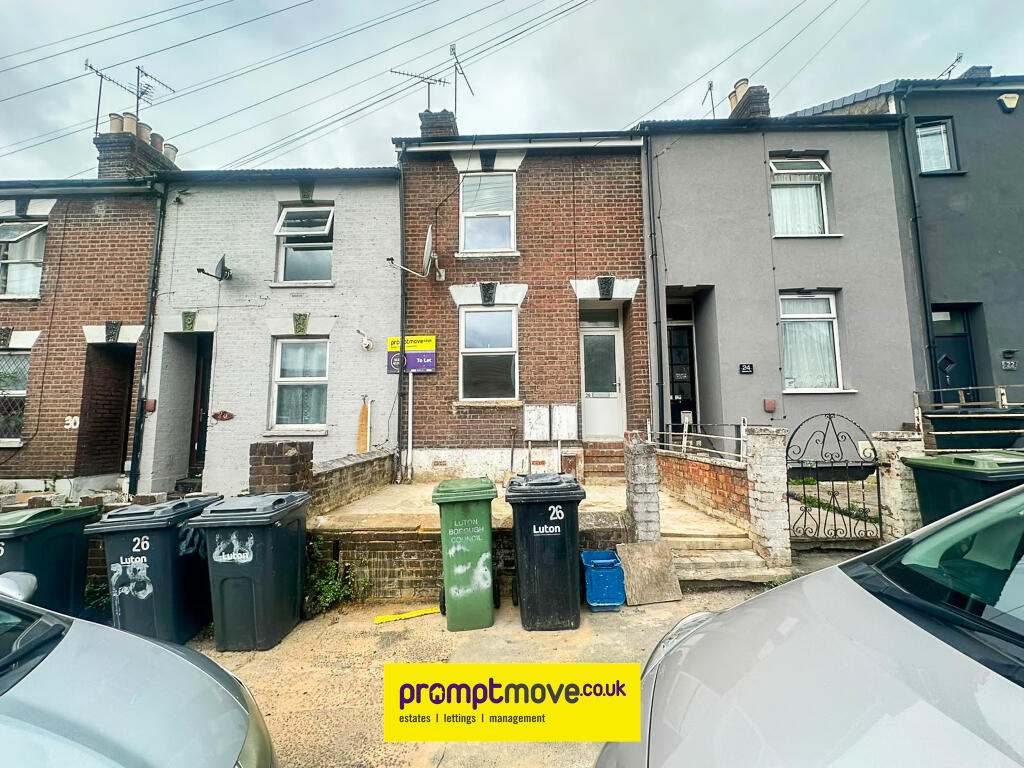 Main image of property: Salisbury Road Luton LU1 5AR