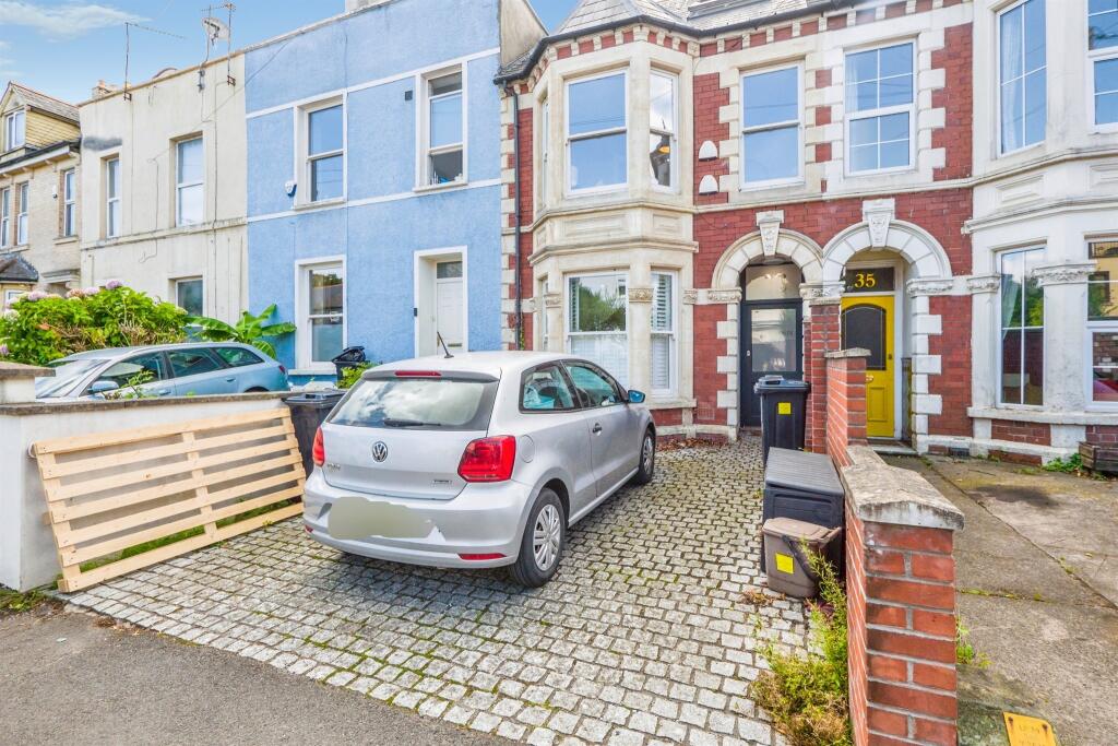 Main image of property: Romilly Crescent, CARDIFF