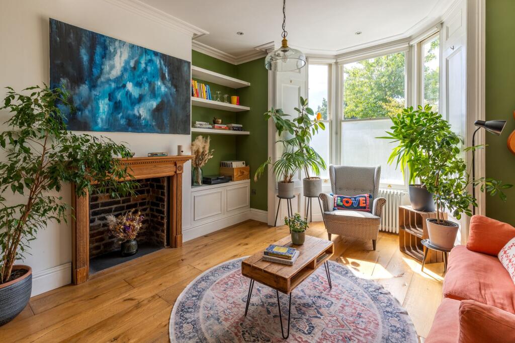 Main image of property: Cecilia Road, London, E8
