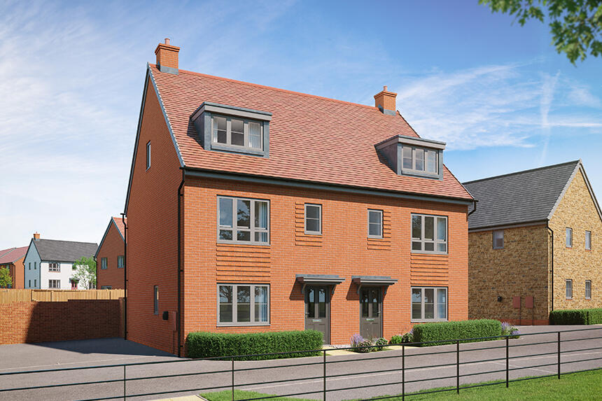 Main image of property: Sandy Lane
Harpole
Northampton
Northamptonshire
NN7 4EB