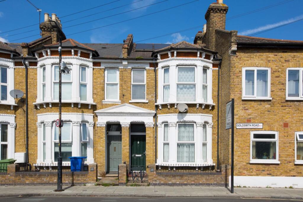 Main image of property: Goldsmith Road, London