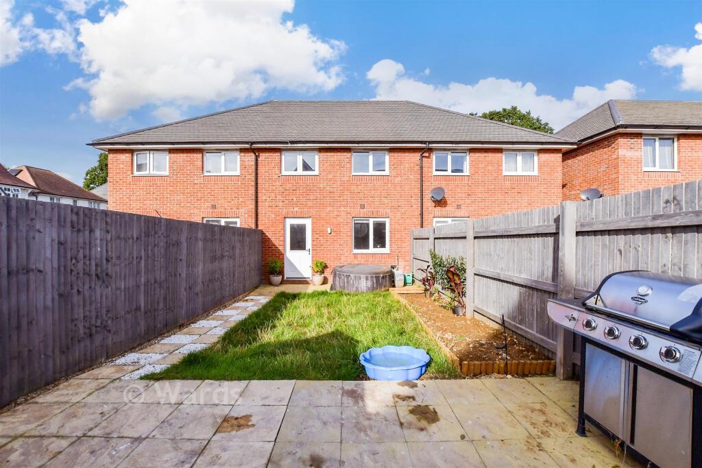 Main image of property: Alliance Terrace, Maidstone, Kent