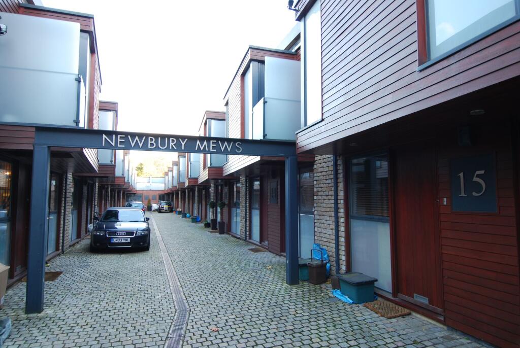 Main image of property: Newbury Mews, London, NW5