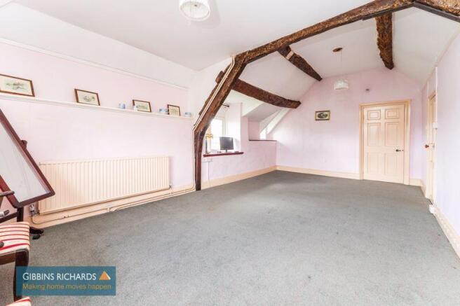 Farm - Bedroom