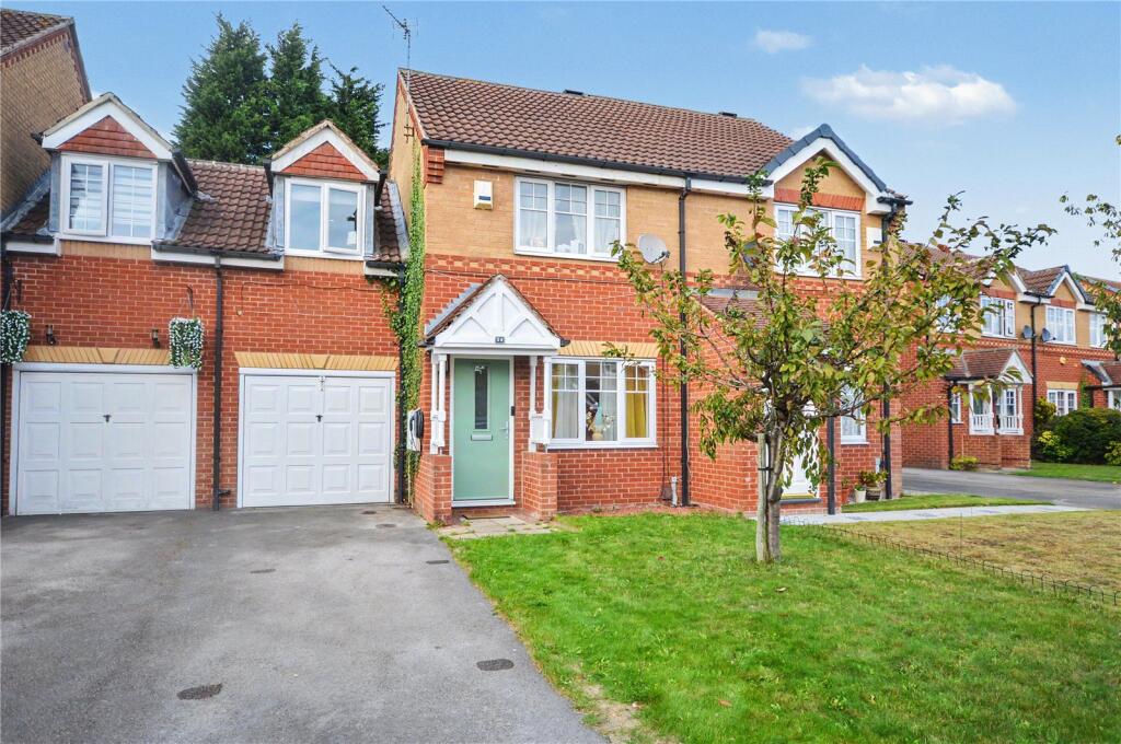 Main image of property: Markington Place, Leeds, West Yorkshire